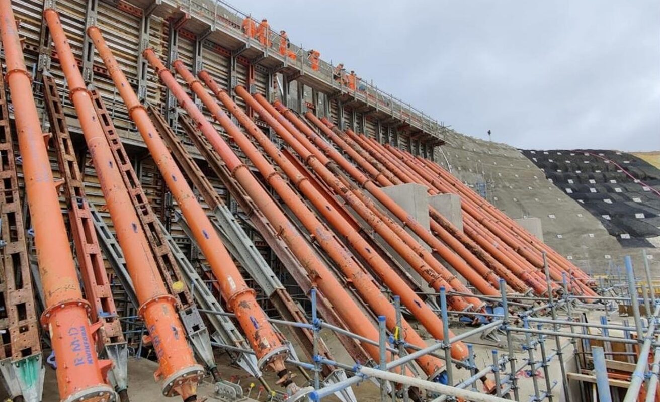 HS2: Align - Chiltern Tunnel South Portal | Projects | Sian Formwork