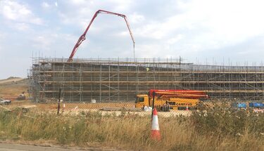 4am is Good Time To Pour Concrete!