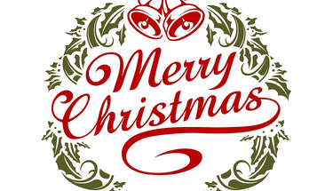 Merry Christmas and a Happy New Year!