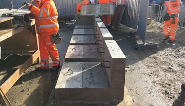 Bridge Launch Draws Closer