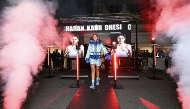 Sian Formwork | Celebrating Charan Kaur Dhesi's Recent Victory