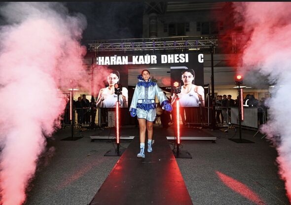 Sian Formwork | Celebrating Charan Kaur Dhesi's Recent Victory